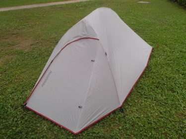 ネイチャーハイク（NatureHike）：お手ごろ価格の超軽量テント